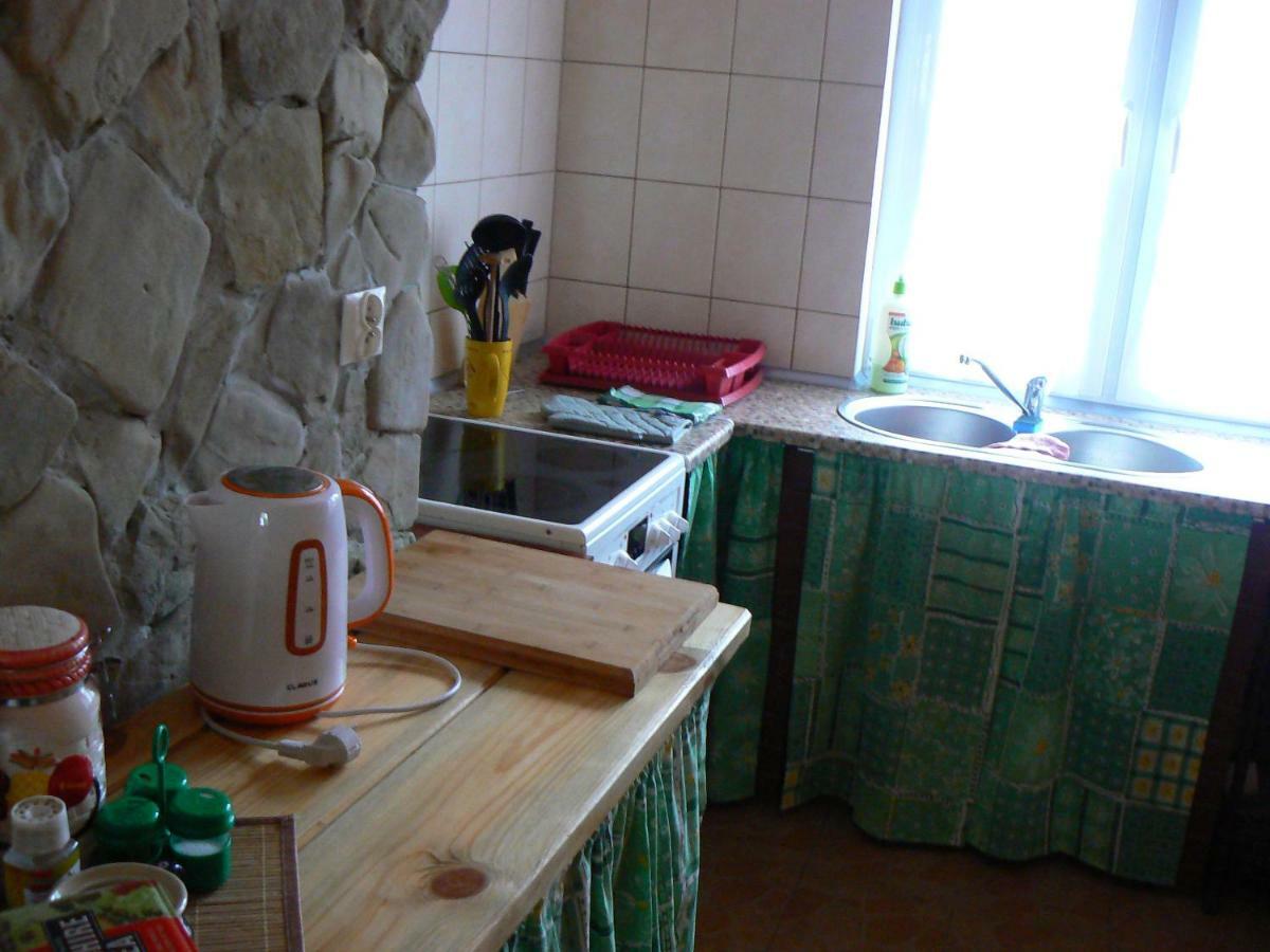 Dolina 4 Stawow Villa Krzywcza Esterno foto