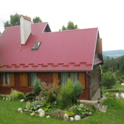 Dolina 4 Stawow Villa Krzywcza Esterno foto