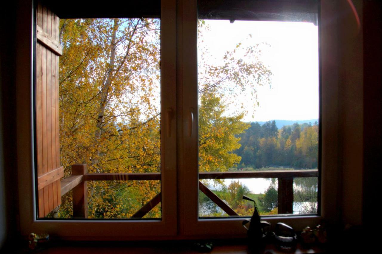 Dolina 4 Stawow Villa Krzywcza Esterno foto
