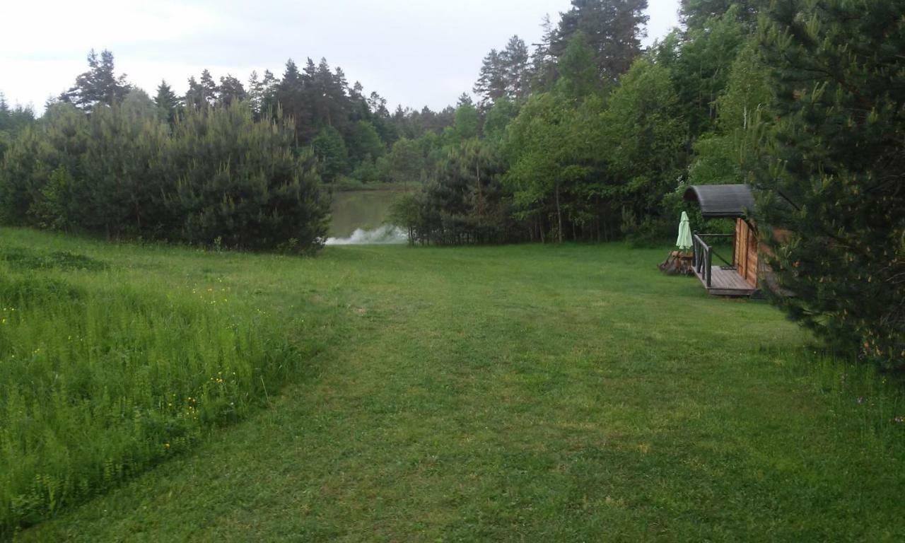 Dolina 4 Stawow Villa Krzywcza Esterno foto