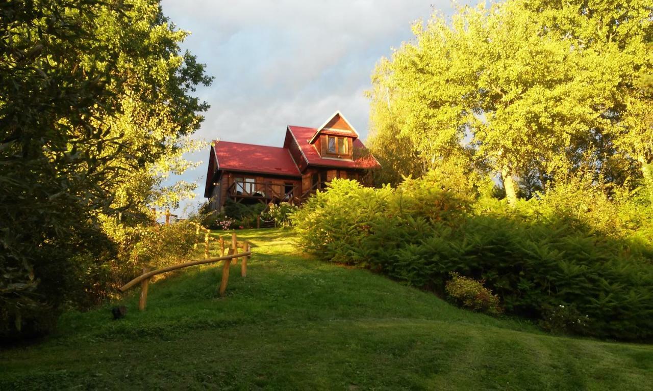 Dolina 4 Stawow Villa Krzywcza Esterno foto