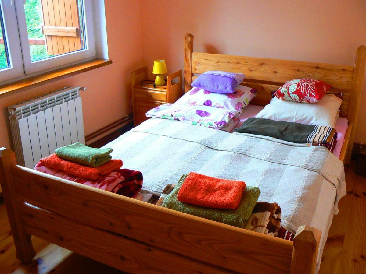 Dolina 4 Stawow Villa Krzywcza Esterno foto