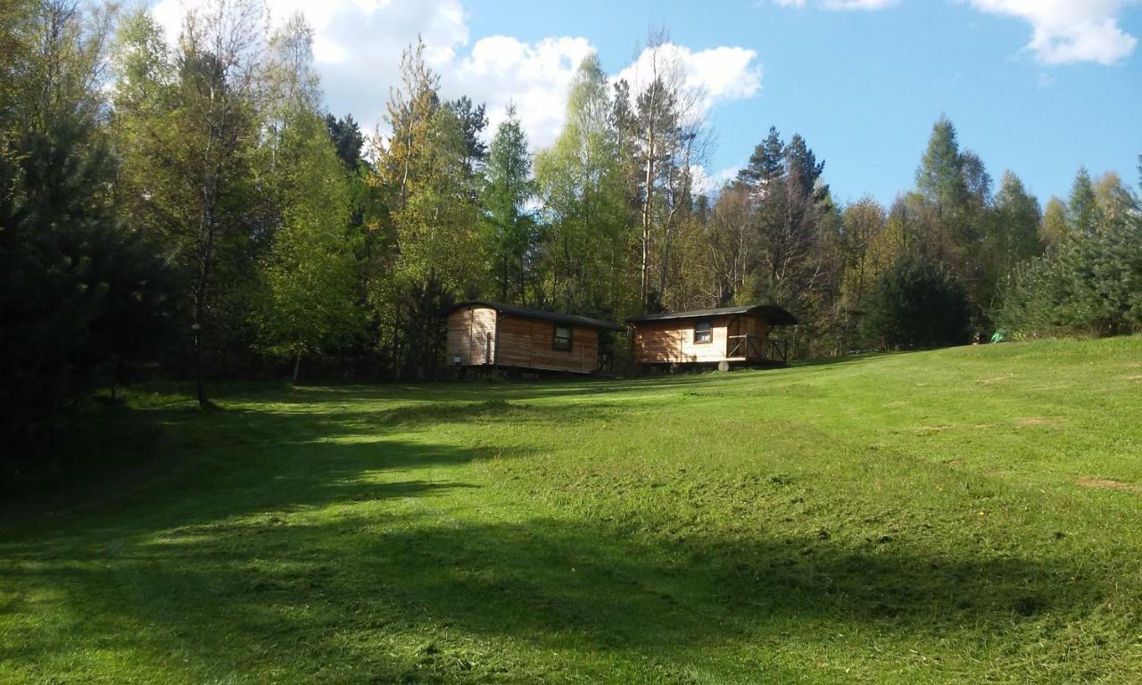 Dolina 4 Stawow Villa Krzywcza Esterno foto