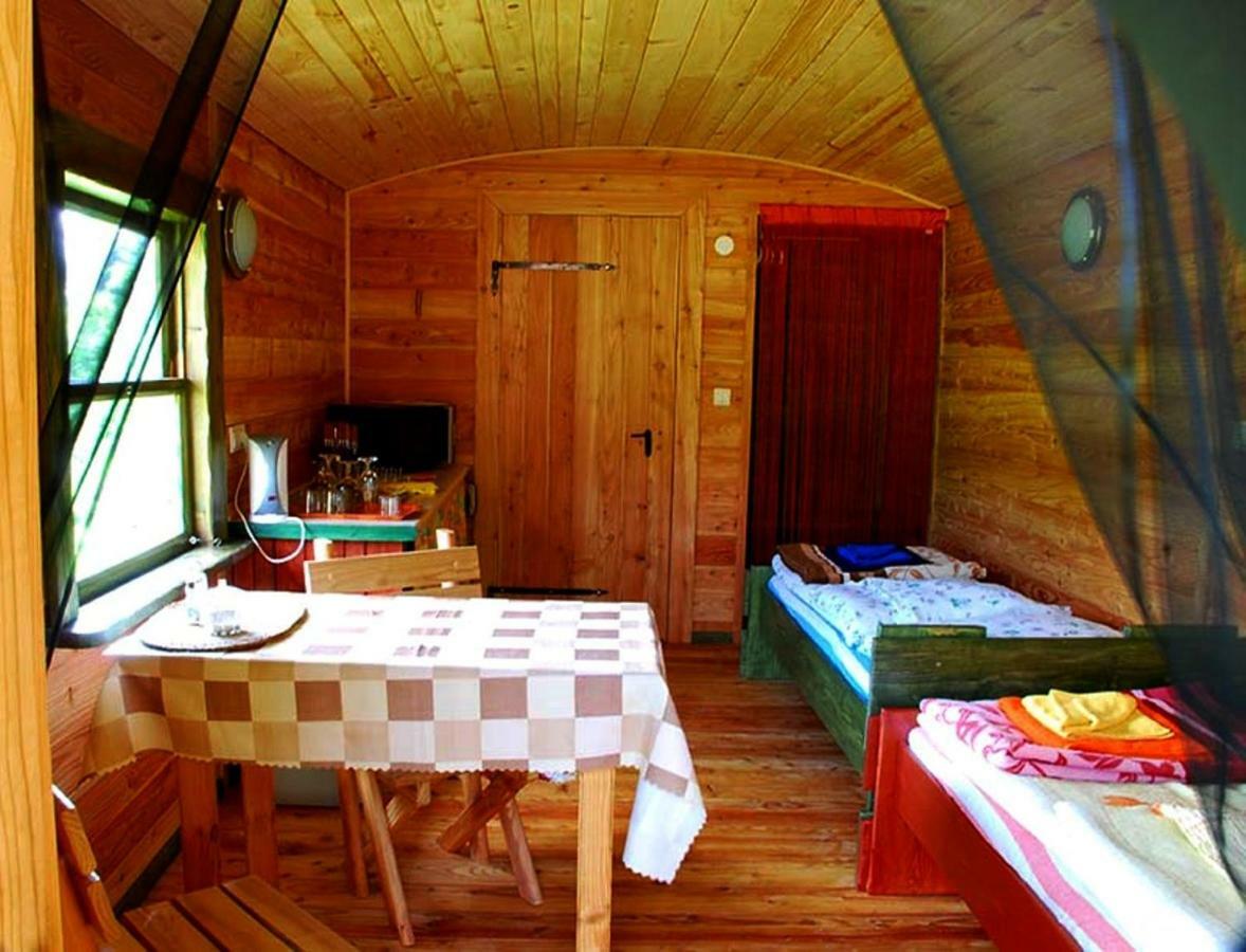 Dolina 4 Stawow Villa Krzywcza Esterno foto