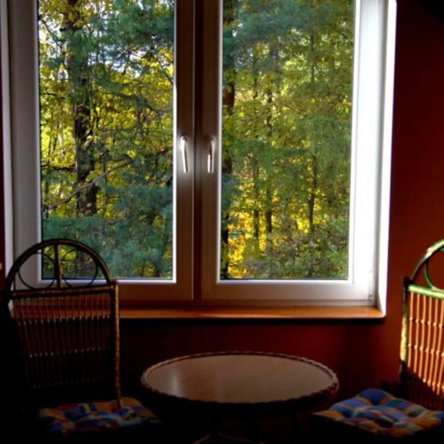 Dolina 4 Stawow Villa Krzywcza Esterno foto