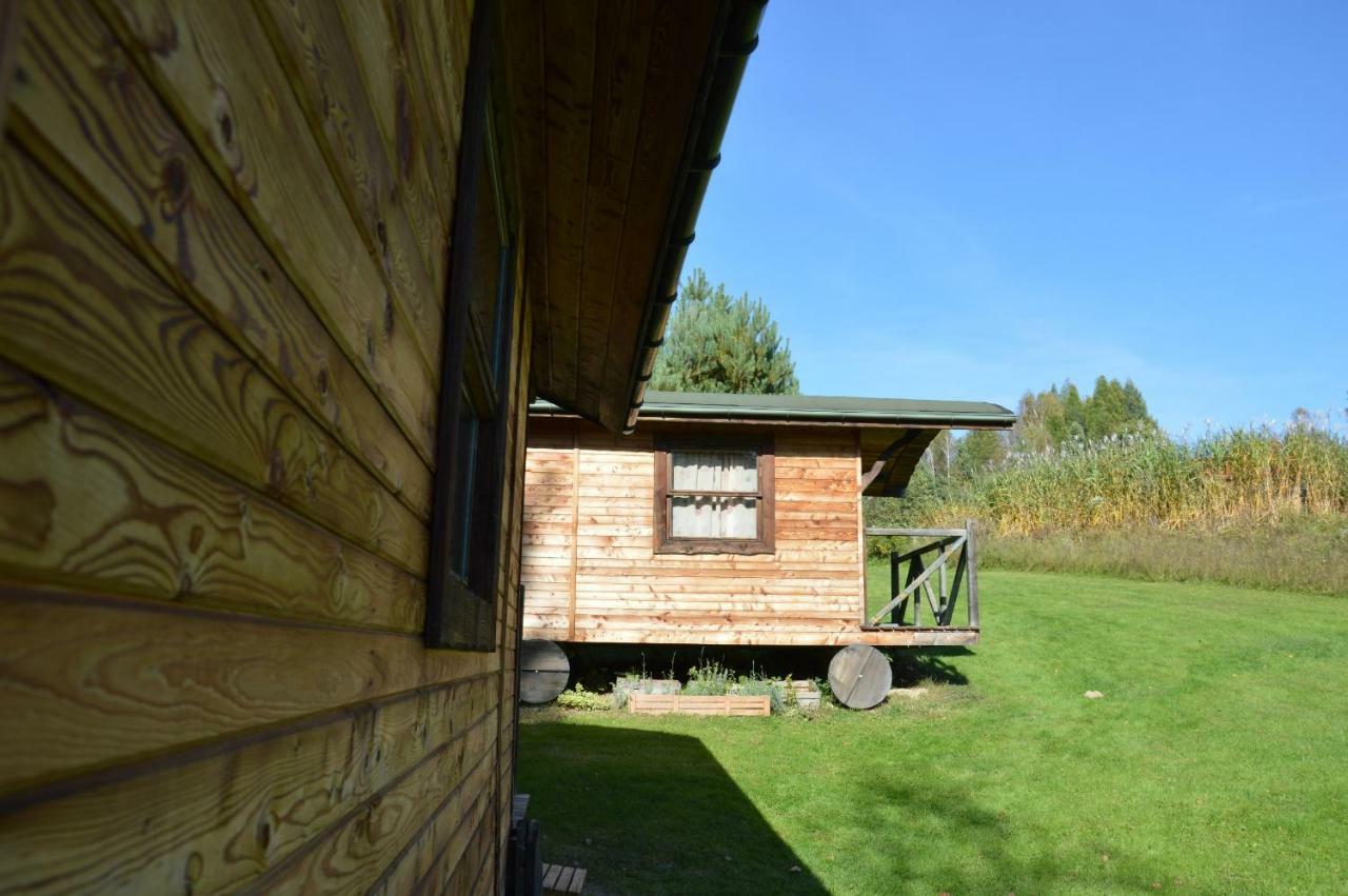 Dolina 4 Stawow Villa Krzywcza Esterno foto