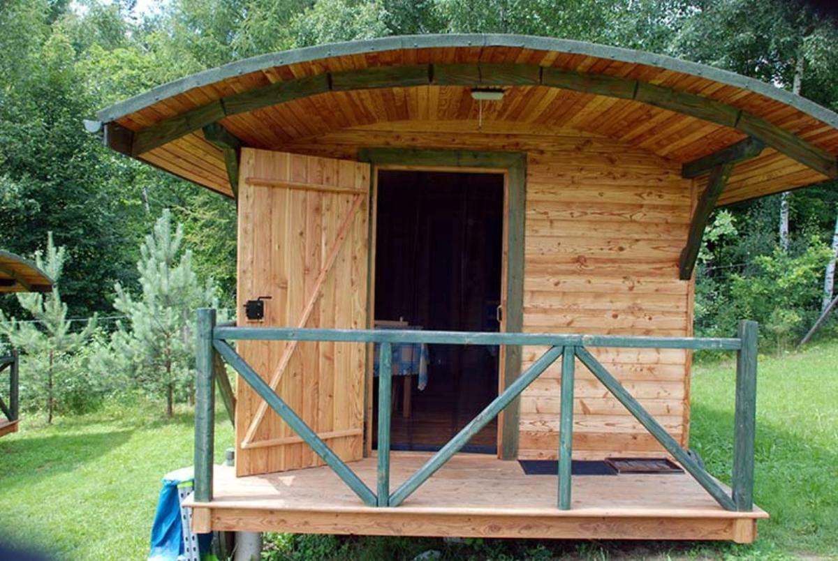 Dolina 4 Stawow Villa Krzywcza Esterno foto