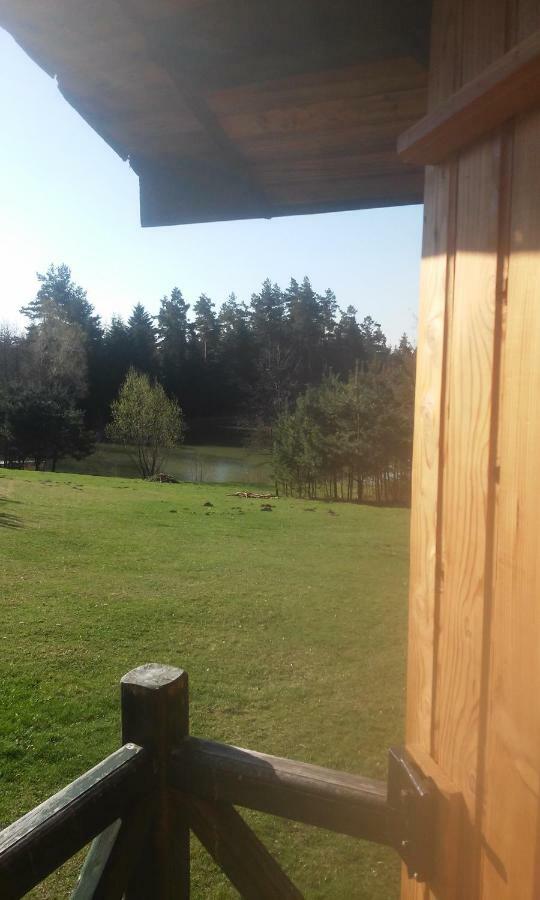 Dolina 4 Stawow Villa Krzywcza Esterno foto